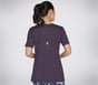 GODRI STRIDE Tunic Tee, DARK PURPLE, full image number 1