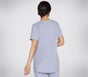 GO DRI SWIFT Tunic Tee, LAVENDER / LIGHT PINK, full image number 1