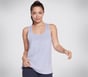GO DRI SWIFT Tunic Tank, LAVENDER / LIGHT PINK, full image number 0