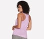 GO DRI SWIFT Tunic Tank, PURPLE / PERIWINKLE, full image number 1