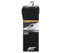 2 Pack Men's Performance Soccer Over The Knee Socks, BLACK, full image number 1