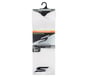 2 Pack Men's Performance Soccer Over The Knee Socks, WHITE, full image number 1