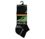 3 Pack Women's Performance Low Cut Golf Socks, BLACK, full image number 0