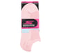3 Pack Women's Super Stretch No Show Socks, PINK / NAVY, full image number 1
