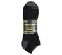 6 Pack Walking Low Cut Socks, BLACK, full image number 1