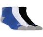 3 Pack Quarter Crew Athletic Socks, ASSORTED, full image number 0