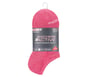 Cotton No-Show Socks - 6 Pack, MAGENTA, full image number 1