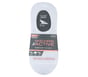 Super Soft No Show Liner Socks - 6 Pack, PINK, full image number 1