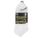 Cotton No-Show Socks - 6 Pack, ASSORTED, full image number 1