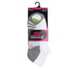 Terry Low Cut Socks - 3 Pack, PINK, full image number 2