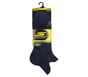 3 Pack Men's Performance Low Cut Geo Socks, BLUE  /  GRAY, full image number 1