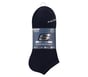 6 Pack Men's Low Cut Texture Knit Socks, NVY, full image number 1