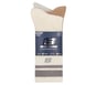 3 Pack Men's Lifestyle Crew Socks, NTMT, full image number 1