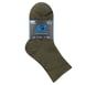 3 Pack Boys' Crew Cotton Socks, GREEN, full image number 1