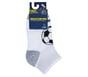 6 Pack Sports Quarter Crew Socks, WHITE / MULTI, full image number 1