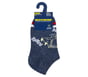 6 Pack Dragon Socks, MULTI, full image number 1