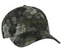 Skechers Inbloom Baseball Hat, CHARCOAL / OLIVE, full image number 4
