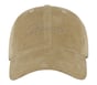 Skechers Corduroy Script Hat, KHAKI, full image number 2