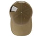 Skechers Corduroy Script Hat, KHAKI, full image number 3