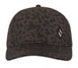 Skechers Cheetah Baseball Hat, CHEETAH, full image number 2