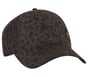 Skechers Cheetah Baseball Hat, CHEETAH, full image number 4