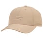 Primetime Baseball Hat, BRUN CLAIR / TAUPE, full image number 0