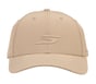 Primetime Baseball Hat, BRUN CLAIR / TAUPE, full image number 2