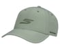 Primetime Baseball Hat, TAUPE / OLIVE, full image number 0