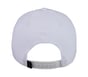 Primetime Baseball Hat, WHITE, full image number 1