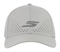 Velocity Baseball Hat, GRAY / MULTI, full image number 2