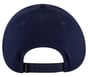 University Baseball Hat, NAVY, full image number 1