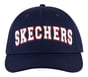 University Baseball Hat, NAVY, full image number 2