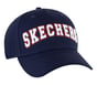 University Baseball Hat, NAVY, full image number 3