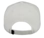 Balance Baseball Hat, WHITE, full image number 1