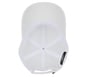 Balance Baseball Hat, WHITE, full image number 3