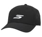 Endurance Baseball Hat, BLACK, full image number 0