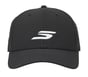 Endurance Baseball Hat, BLACK, full image number 2