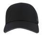 Skechers Free-Run Baseball Hat, BLACK, full image number 4