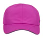 Skechers Free-Run Baseball Hat, PURPLE / NEON PINK, full image number 2