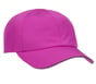 Skechers Free-Run Baseball Hat, PURPLE / NEON PINK, full image number 4