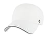 Skechers Free-Run Baseball Hat, WHITE, full image number 0