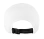 Skechers Free-Run Baseball Hat, WHITE, full image number 1