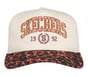 Wild Cat Baseball Hat, BEIGE / BRUN CLAIR, full image number 2