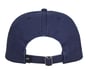 Force Baseball Hat, NAVY, full image number 1