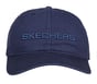 Force Baseball Hat, NAVY, full image number 2