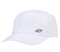 Elite Baseball Hat, WHITE, full image number 0