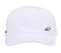 Elite Baseball Hat, BLANCA, full image number 1