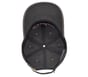 Street Banner Baseball Hat, BLACK, full image number 3