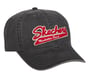 Street Banner Baseball Hat, BLACK, full image number 4
