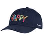 Britto: Happy Cap, BLEU MARINE, full image number 0